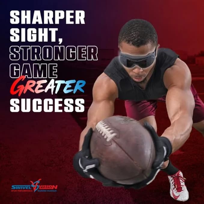 Swivel Vision Training Goggles - Ages 5+ | 3.53 oz (100 g) | Boosts Focus & Hand-Eye Coordination thumbnail 4