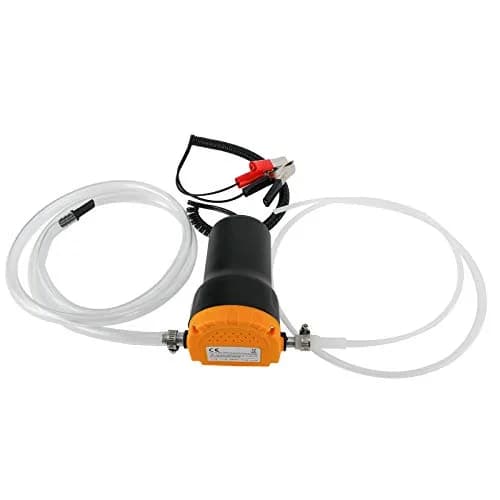 Amarine Made 12V 60W Oil Extractor Pump with Hoses & Clamps | 0.8-1.0L/min Motor Oil Flow Rate thumbnail 8