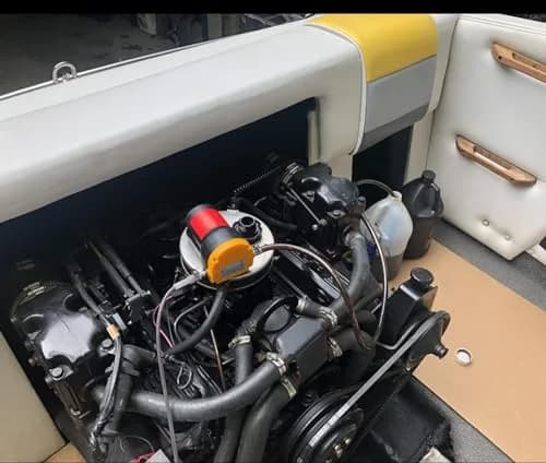 Amarine Made 12V 60W Oil Extractor Pump with Hoses & Clamps | 0.8-1.0L/min Motor Oil Flow Rate thumbnail 2