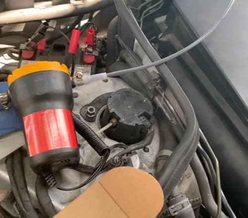 Amarine Made 12V 60W Oil Extractor Pump with Hoses & Clamps | 0.8-1.0L/min Motor Oil Flow Rate thumbnail 3