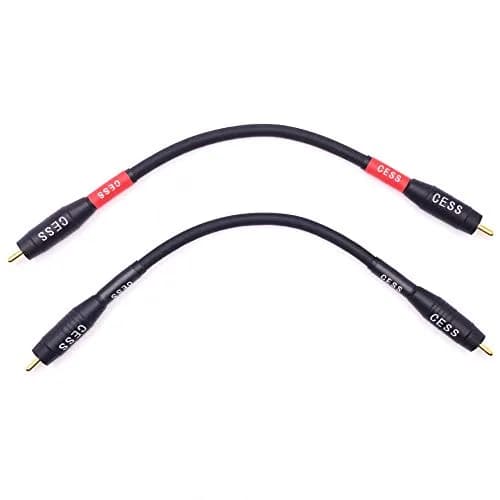 CNCESS Waterproof RCA Male to Male Cable (3 Feet) | Durable Audio Connection for Home & Studio thumbnail 6