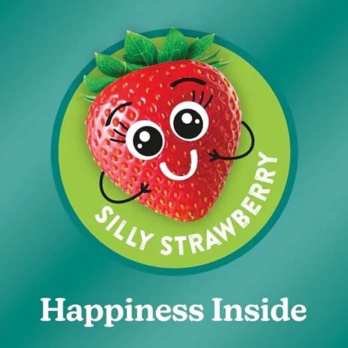 Tom's of Maine Natural Kids Fluoride Toothpaste, Silly Strawberry 3 Pack, 15.3 oz (434 g) | Fights Cavities with Natural Ingredients thumbnail 7