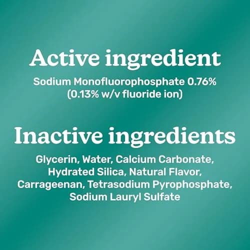 Tom's of Maine Natural Kids Fluoride Toothpaste, Silly Strawberry 3 Pack, 15.3 oz (434 g) | Fights Cavities with Natural Ingredients thumbnail 9