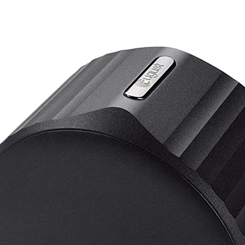August Home Matte Black Wi-Fi Smart Lock (4th Gen) 2.8x2.75x2.8 inches | Upgrade Your Existing Deadbolt thumbnail 6