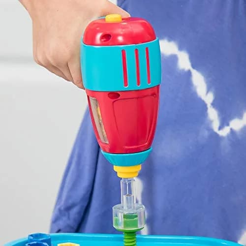 Educational Insights Design & Drill Toy Power Drill | Realistic Electric Toy for Kids Ages 3+ thumbnail 5