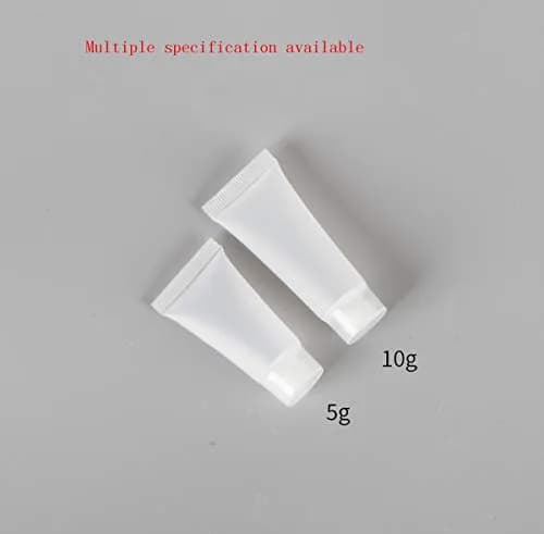 Skydume 50 Pcs Pink 5ml (0.17 Fl Oz) Refillable Travel Plastic Squeeze Bottles | Leak-Proof Design for Cosmetics & Lotions thumbnail 6