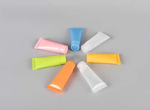 Skydume 50 Pcs Pink 5ml (0.17 Fl Oz) Refillable Travel Plastic Squeeze Bottles | Leak-Proof Design for Cosmetics & Lotions thumbnail 9