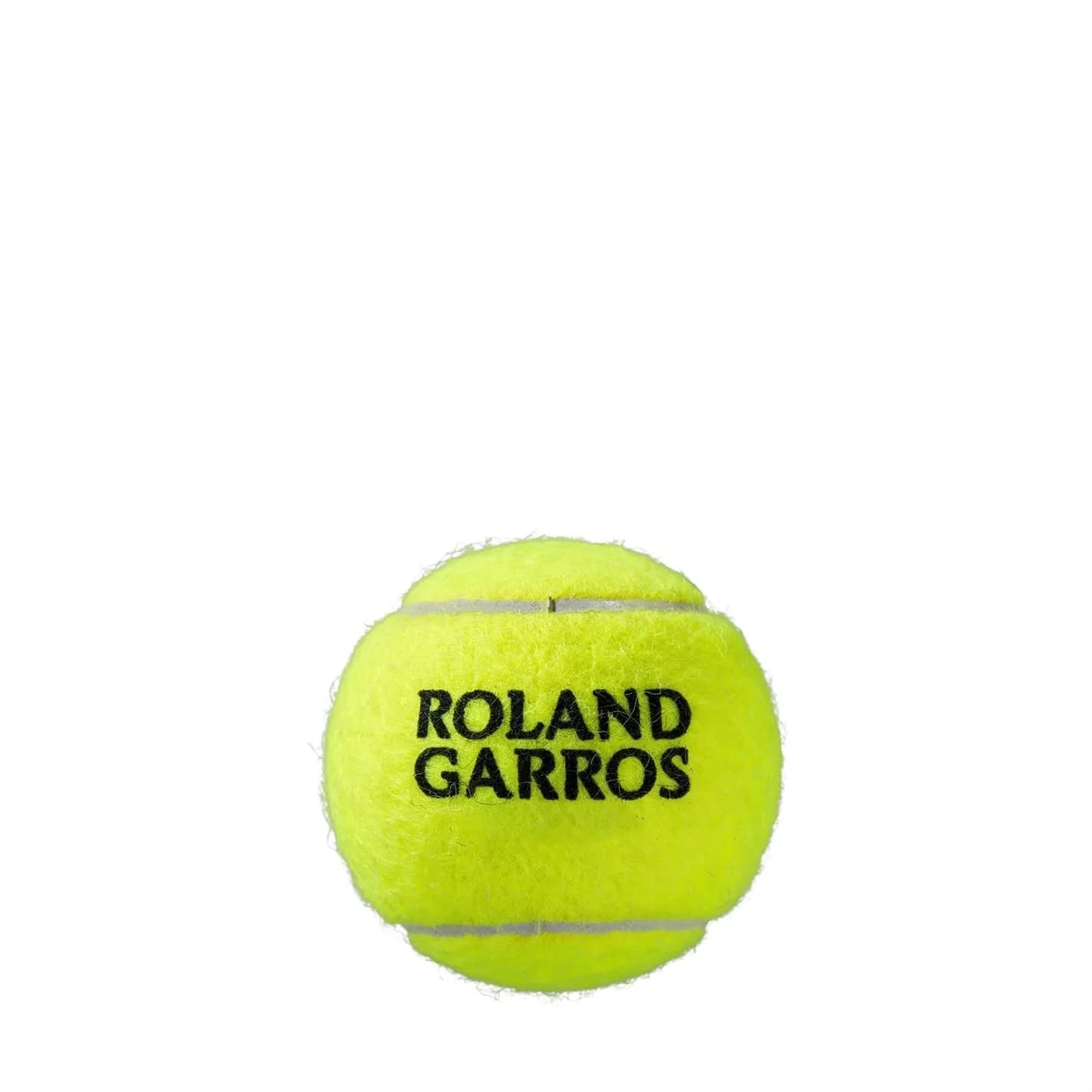 Wilson Roland Garros Official Tennis Balls 8 Balls (2 Cans) | Approved by French & International Tennis Federations - view 2