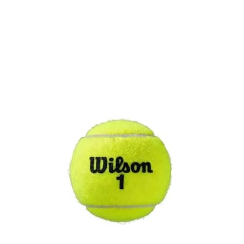Wilson Roland Garros Official Tennis Balls 8 Balls (2 Cans) | Approved by French & International Tennis Federations thumbnail 3