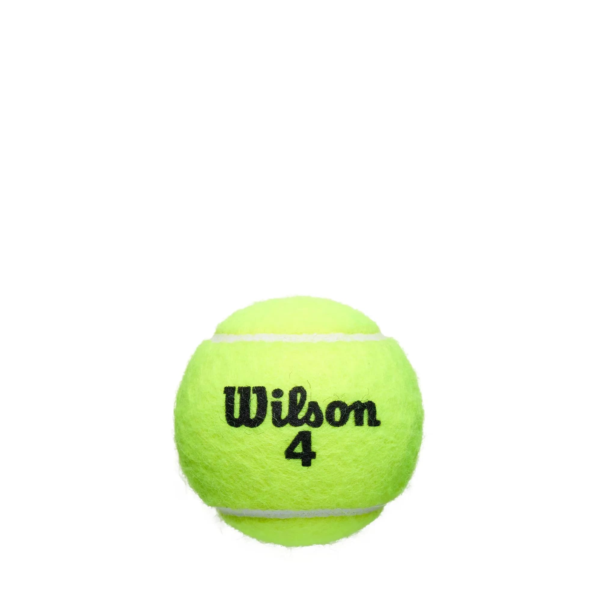 Wilson Unisex-Adult Roland Garros Official Tennis Ball, Yellow, 18 × 4 thumbnail 3