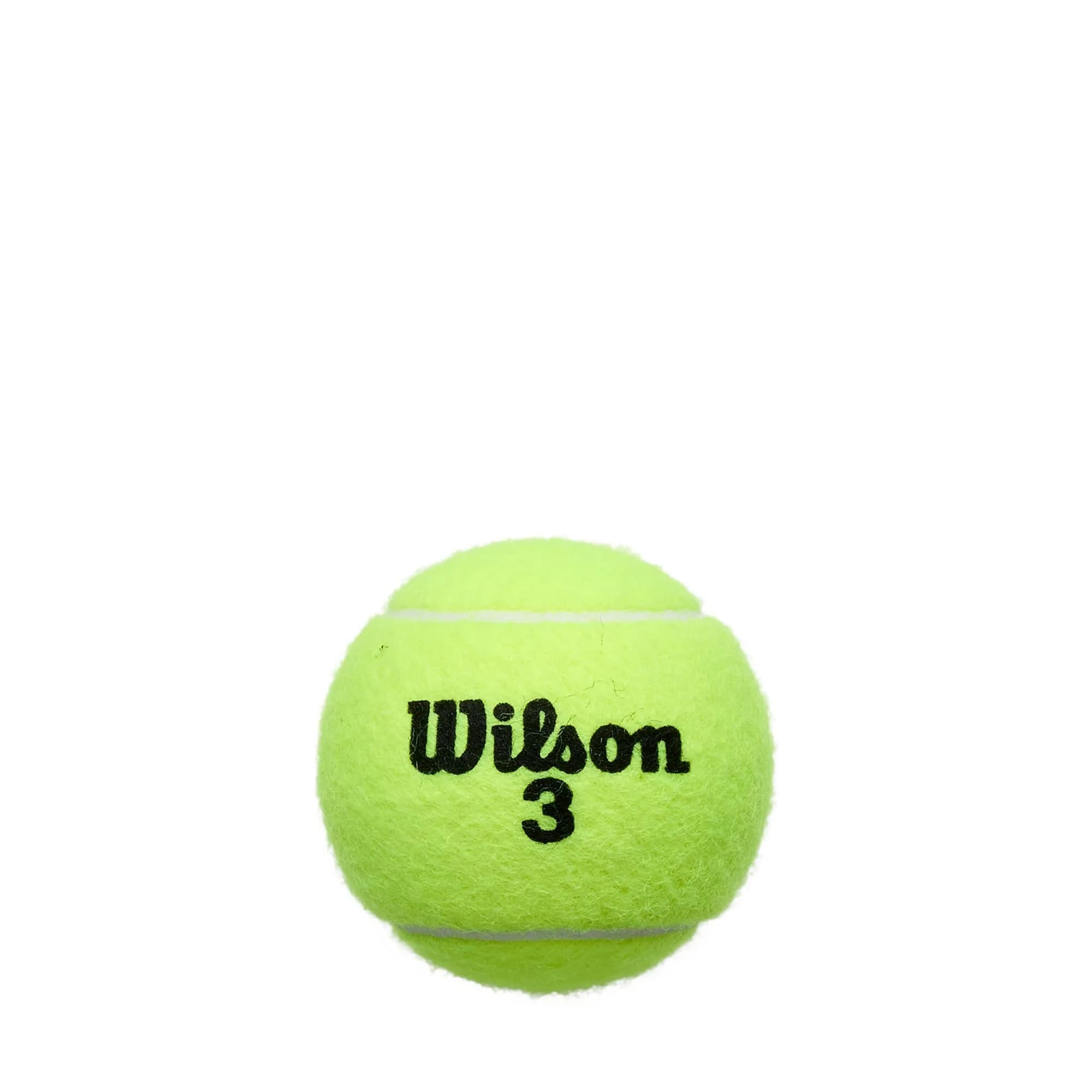 Wilson Roland Garros Official Tennis Balls (4-Pack, Yellow) | ITF Approved for All Court Play - view 4