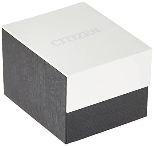 Citizen BI1033-04E Quartz Men's Watch 42mm (1.65 in) with Date, Brown Leather Strap thumbnail 4