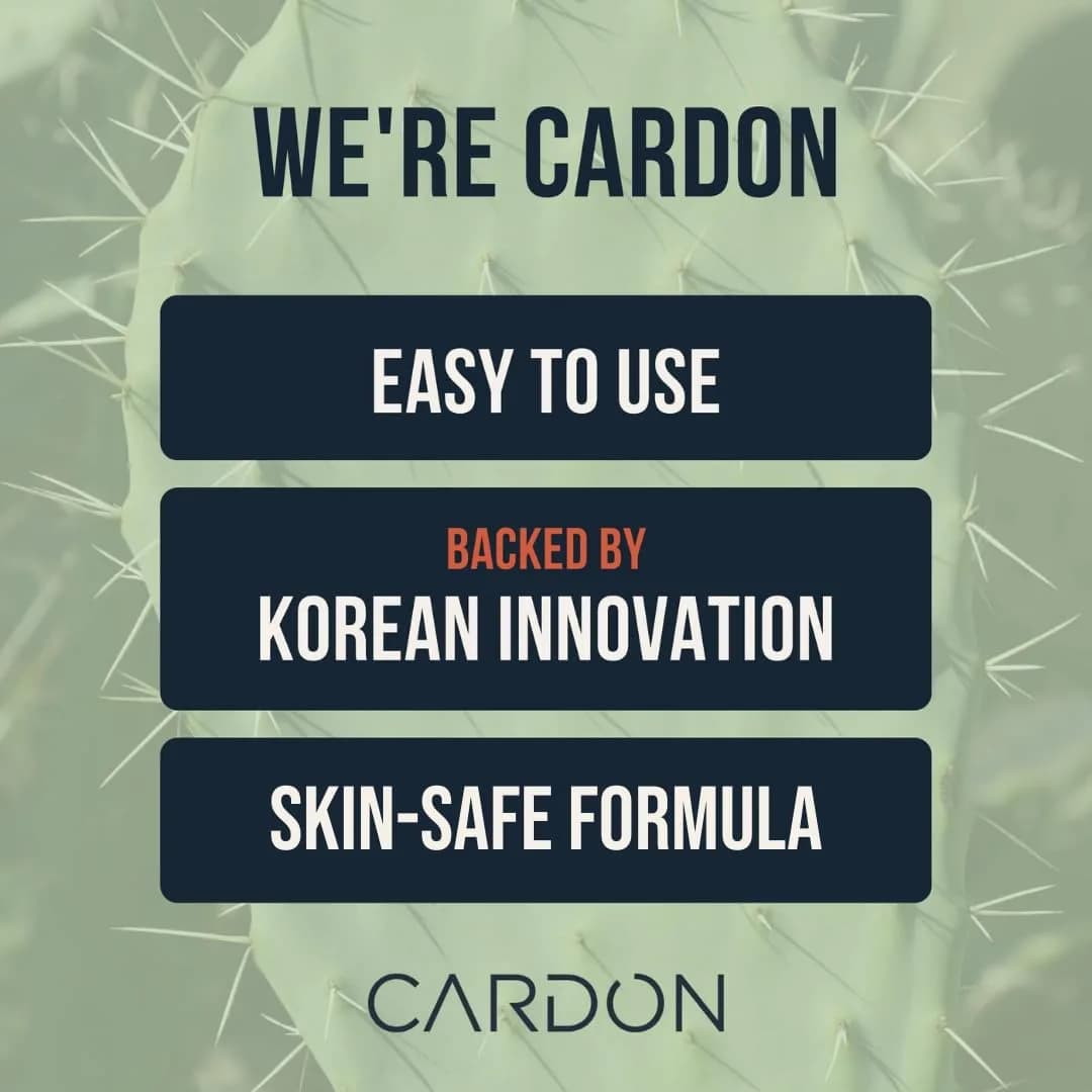 Cardon Men's Deep Pore Cleaning Clay Face Wash 100ml (3.4 Fl Oz) | Korean Premium Skincare for Oily, Acne-Prone Skin - view 5