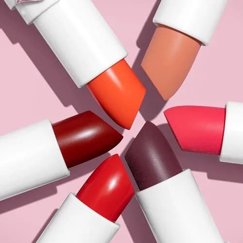 wet n wild Mega Last High-Shine Lipstick Lip Color Crimson Crime 29.57 ml (1 Fl Oz) thumbnail 5