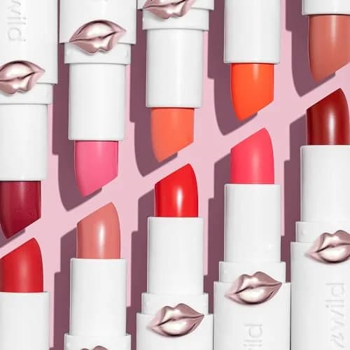 wet n wild Mega Last High-Shine Lipstick Lip Color Crimson Crime 29.57 ml (1 Fl Oz) thumbnail 2
