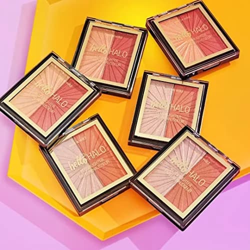 wet n wild MegaGlo Blushlighter 0.35 Oz | Blendable Radiant Finish for All Skin Tones thumbnail 5