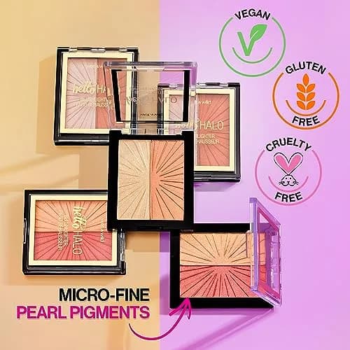 wet n wild MegaGlo Blushlighter 0.35 Oz | Blendable Radiant Finish for All Skin Tones thumbnail 3
