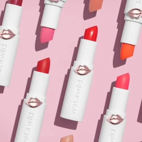 wet n wild Mega Last High-Shine Lipstick Lip Color, Pinky Ring | Nourishing Creamy Color, Cruelty-Free & Vegan thumbnail 8