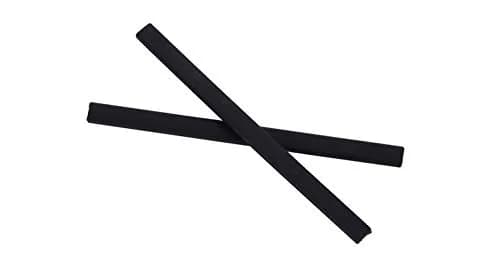 NicelyFit Replacement Temple Arms for Oakley Pitchman OX8050 Glasses (Black - 6 Pairs) thumbnail 2