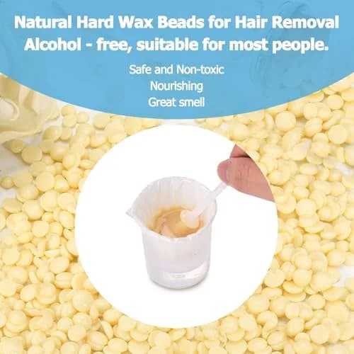 CoFashion Nose Wax Kit 50g (1.76 oz) | Painless Hair Removal for Nostrils & Ears thumbnail 7