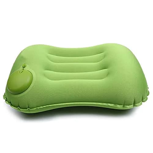 Emoly Green Pillow | Ultralight, Compressible for Travel & Support (70-120 chars) thumbnail 1