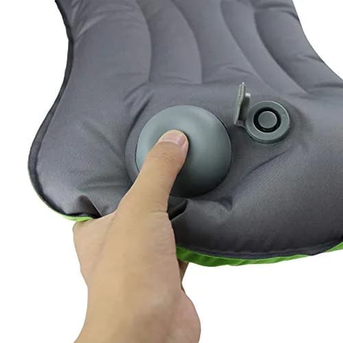 Emoly Green Pillow | Ultralight, Compressible for Travel & Support (70-120 chars) thumbnail 3