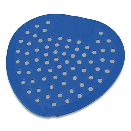 Impact Products IMP1402DZ94 Deluxe Deodorizing Urinal Screen Bubblegum Blue | Fits Most Urinals, Fresh Bubblegum Scent thumbnail 1