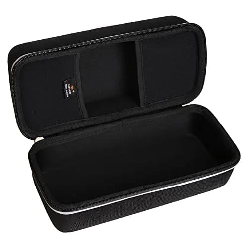 Aproca Case for HULKMAN Alpha85 / Alpha85S / Alpha Pro Jump Starter | Durable EVA Hard Case with Mesh Pocket, Black (7.5 x 4.5 x 2.5 inches) thumbnail 2