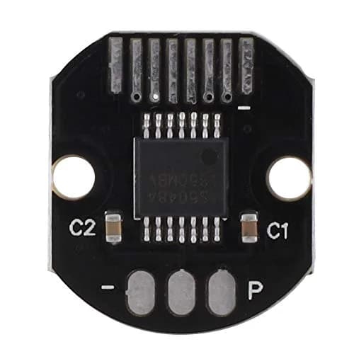 Thincol AS5048A Magnetic Encoder Module with PWM/SPI Interface, 14-Bit Resolution, 3.3V/5V thumbnail 3
