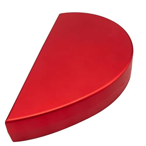 wonuu Red Heart Rose Ring Box for Proposal & Engagement | 13.5 cm (5.3 in) thumbnail 5