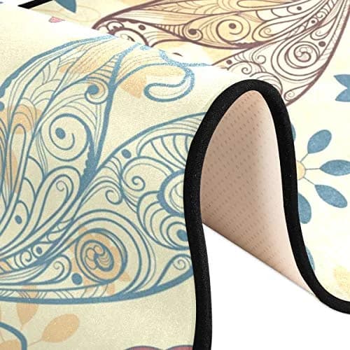 Senya Kitchen Rug 72x24in | Non-Slip Water Absorbent Area Rug for Home & Kitchen thumbnail 7