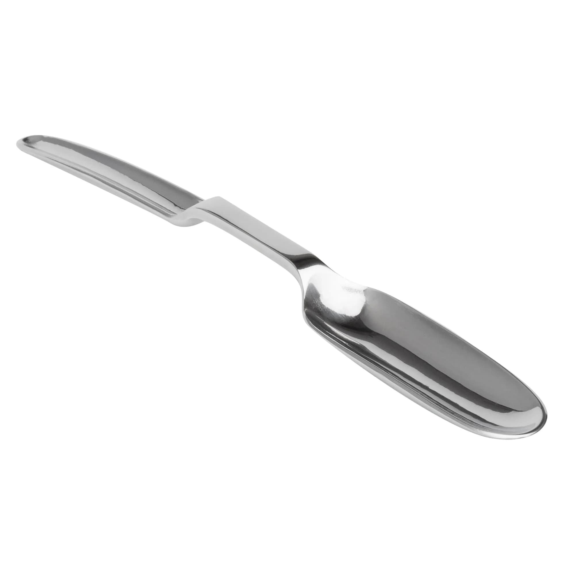 Fante's Marrow Spoon Set of 2 | Japanese 18/8 Stainless Steel for Osso Buco & Crab - view 2