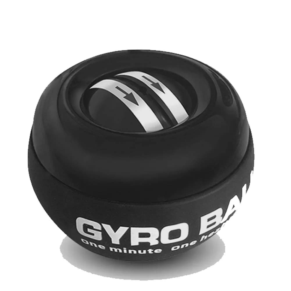 GOZATO Auto-Start Gyroscopic Wrist Trainer Ball 255g (9 oz) | Strengthens Wrists, Forearms & Grip