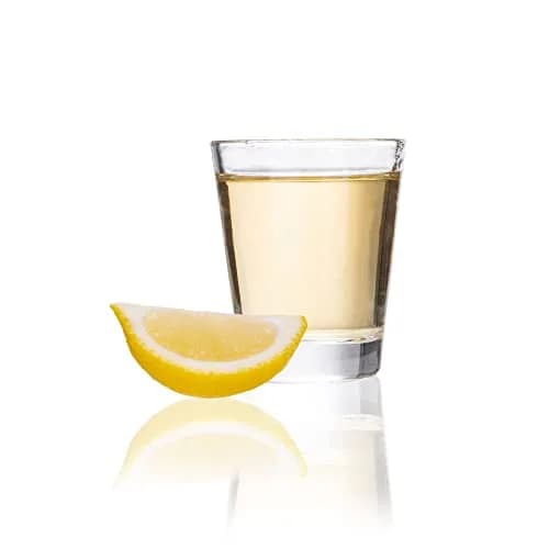 Burns Glass Heavy Base Shot Glass Set 1.75 Oz | Durable & Elegant (70-120 chars) thumbnail 4