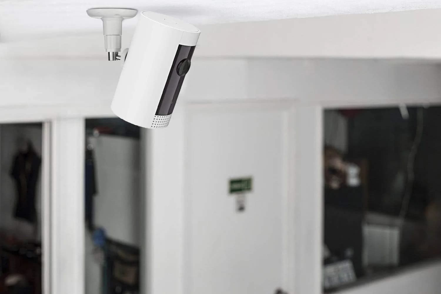 Gresur White 2 Pack Mount Bracket | 360° Adjustable Security Camera Holder for Indoor & Outdoor Use thumbnail 6
