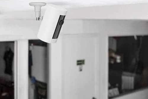 Gresur White 2 Pack Mount Bracket | 360° Adjustable Security Camera Holder for Indoor & Outdoor Use thumbnail 6