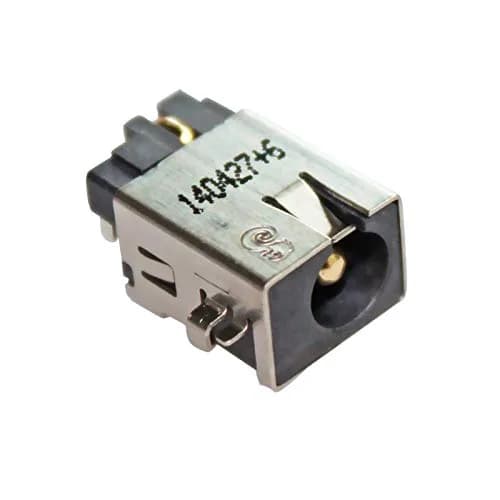 Zahara DC Power Jack Charging Port for MSI GF75 Thin 9SC-27 | Compatible with MSI Gaming Laptops thumbnail 1