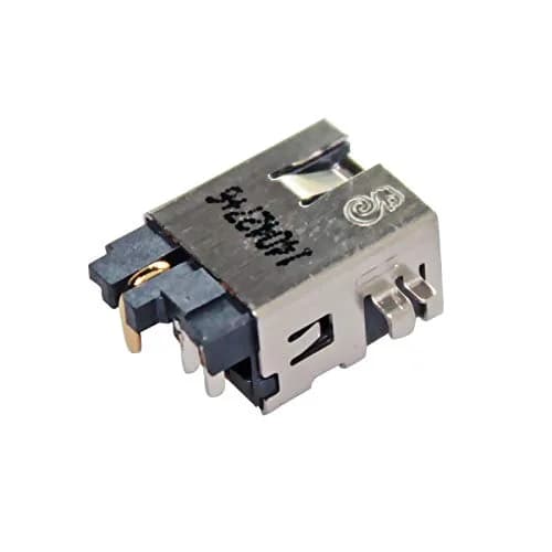 Zahara DC Power Jack Charging Port for MSI GF75 Thin 9SC-27 | Compatible with MSI Gaming Laptops thumbnail 4