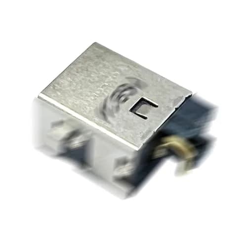Zahara DC Power Jack Charging Port for MSI GF75 Thin 9SC-27 | Compatible with MSI Gaming Laptops thumbnail 3