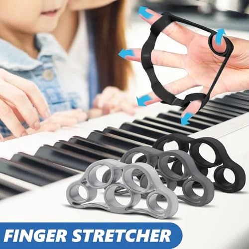 roygra Grip Strength Trainer (8 Pack) | Hand & Finger Exercise Devices for All Ages thumbnail 5
