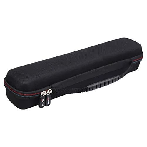 Mchoi Orange Portable Scanner Carrying Case for Brother DS-640/DS-740D/DS-940DW, 240g (0.53 lb) | Protects Scanner & Accessories thumbnail 3