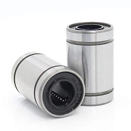 FUSHIBEARING 3D Printer CNC Linear Bearings Set LM8UU Pack of 4 | Precise, Long-Lasting, USA Import thumbnail 2