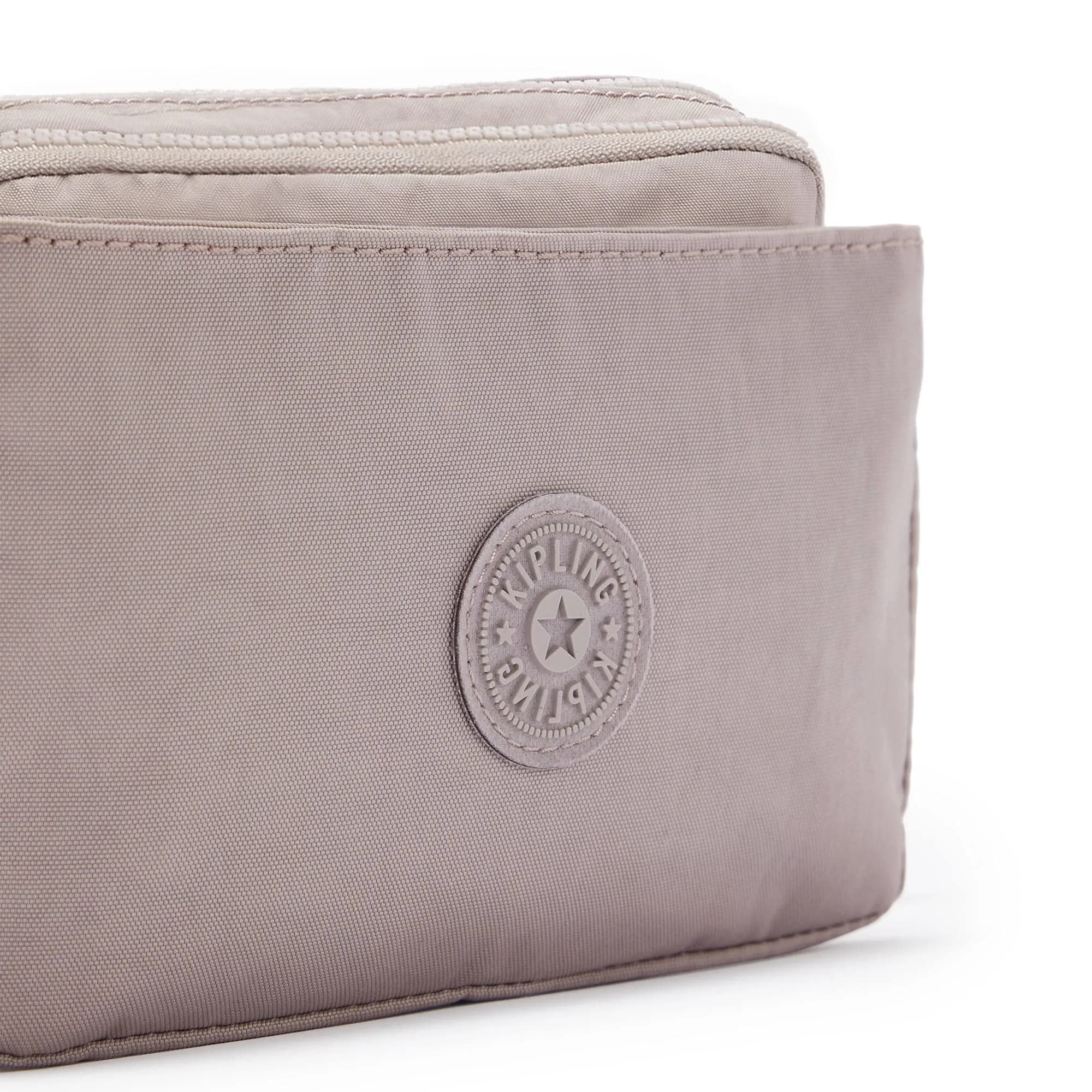 Kipling Abanu Medium Crossbody Bag 4L (9.5"L x 6.75"H x 3.5"D) | Lightweight Nylon Waist Pack for Everyday Travel - view 5