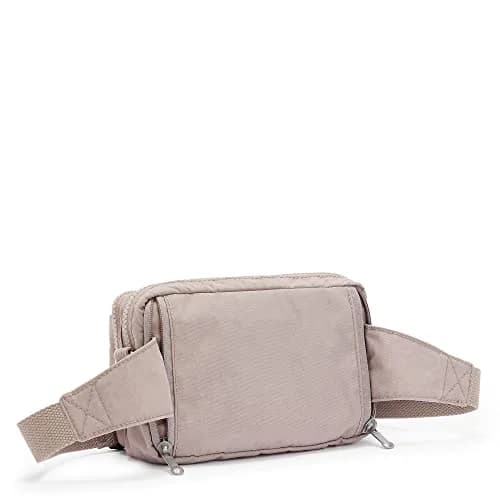 Kipling Abanu Medium Crossbody Bag 4L (9.5"L x 6.75"H x 3.5"D) | Lightweight Nylon Waist Pack for Everyday Travel thumbnail 6