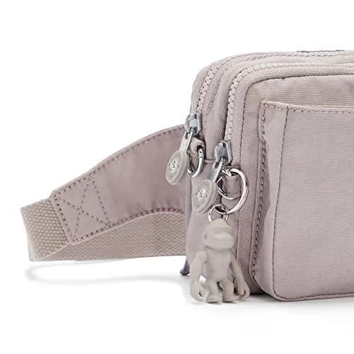 Kipling Abanu Medium Crossbody Bag 4L (9.5"L x 6.75"H x 3.5"D) | Lightweight Nylon Waist Pack for Everyday Travel thumbnail 7