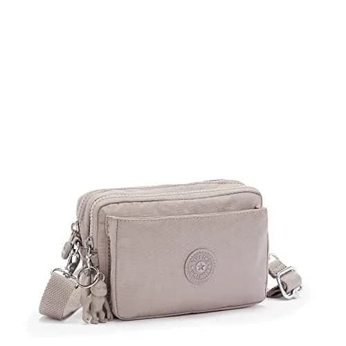 Kipling Abanu Medium Crossbody Bag 4L (9.5"L x 6.75"H x 3.5"D) | Lightweight Nylon Waist Pack for Everyday Travel thumbnail 8