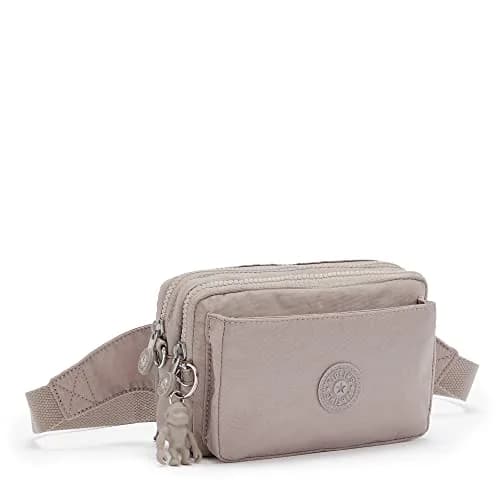 Kipling Abanu Medium Crossbody Bag 4L (9.5"L x 6.75"H x 3.5"D) | Lightweight Nylon Waist Pack for Everyday Travel thumbnail 3