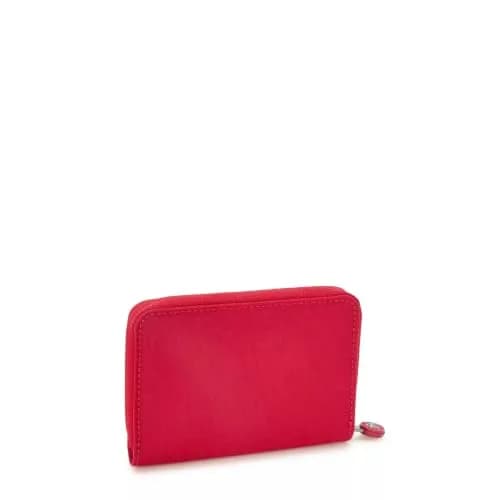 Kipling Women's Money Love Wallet, RFID Anti-Hacker Technology Wallet, Polyester Zip Closure Wallet thumbnail 2