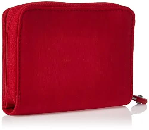 Kipling Women's Money Love Wallet, RFID Anti-Hacker Technology Wallet, Polyester Zip Closure Wallet thumbnail 4