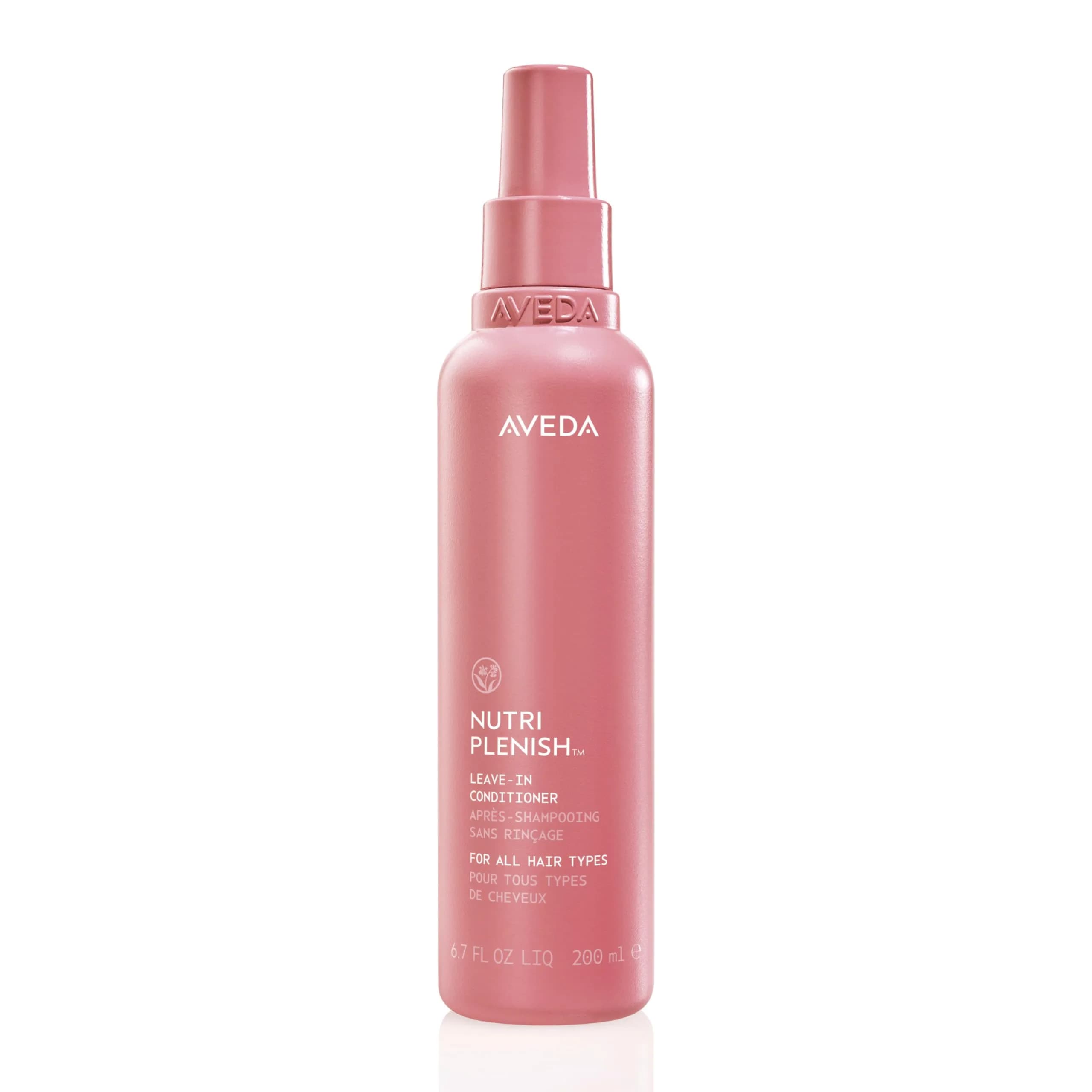 Aveda Nutriplenish Leave-In Conditioner 198ml (6.7 Fl Oz) | Hydrates, Detangles & Protects Hair — Clear